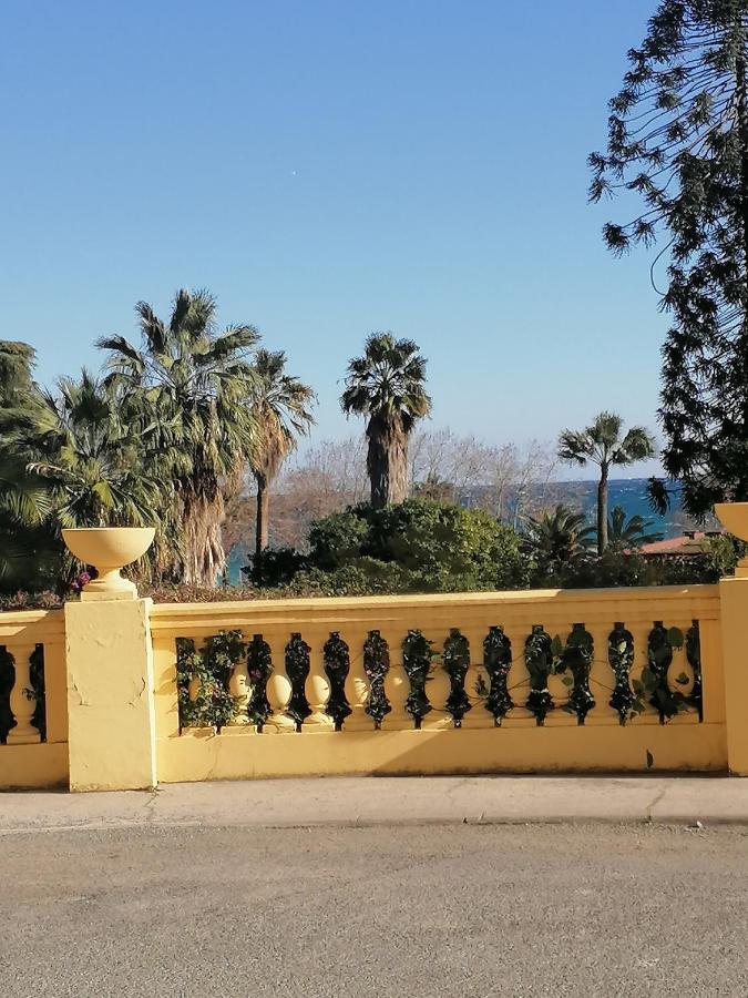 Imperial Palace Bord De Mer Menton Ngoại thất bức ảnh